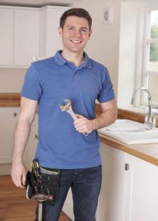 Tom, one of our Woodinville plumbing pros has just finished installing a new kitchen fixture
